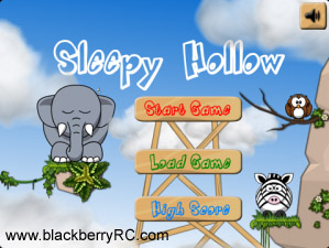 Sleepy Hollow Begins v1.0.2 for 480x800 games