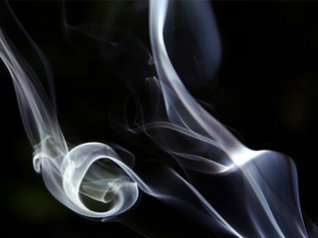 Abstraction Smoke for 9320 320x240 wallpaper