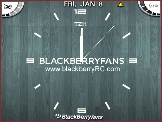 Analog blackberry for bb 83xx,87xx,88xx themes