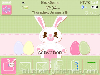 Bunny Easter for bb 97xx,9650 bold themes