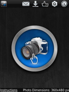 Silent Foto v1.0.6 for os6.0-7.0 apps