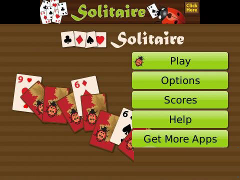 <b>Free Solitaire v2.2.0 for OS 4.7,5.0,6.0,7.0 game</b>