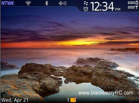 Whos os7.0 icons theme for bb 9650,97xx series