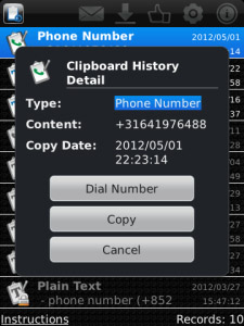 <b>Free Clipboard History v1.0.7 for os6.0-7.0 apps</b>