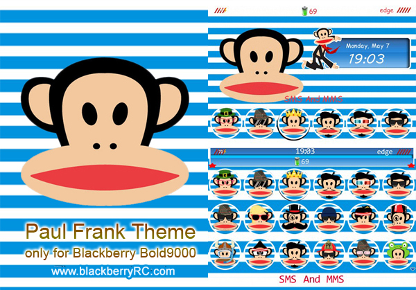 Paul Frank finden