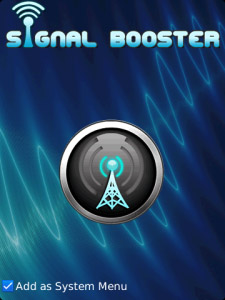 Signal Booster v1.0.0 - Enhance your Radio Signal