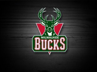 <b>Milwaukee Bucks - blackberry desktop wallpaper</b>