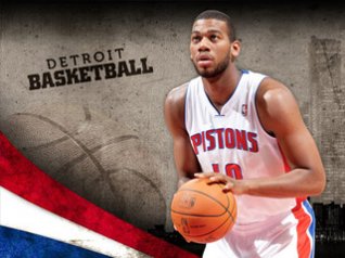 DETROIT BASKETBALL wallpaper