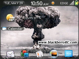 Palmpre2 for blackberry 83xx,88xx themes os4.5