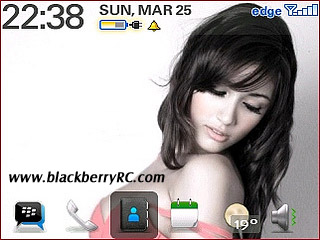 Zen Mod for bb 83xx,87xx,88xx themes