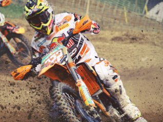 Motocross – Antonio Cairoli