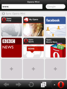 Operamini 7.0.29990 for bb os6.0, 7.0 apps