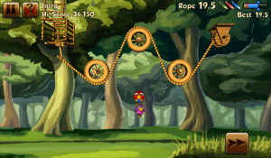 Rope Rescue v1.1.0 - US$2.99