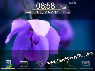 HD Shine icon os6.0 theme for blackberry 83xx,87xx,88xx