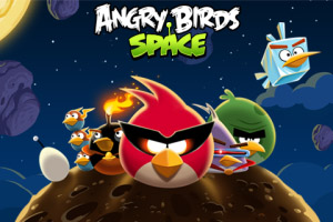 <b>Angry Birds Space v1.2.1 PlayBook games</b>