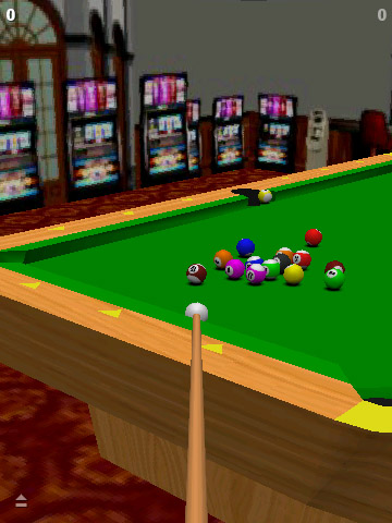 <b>Vegas Pool Sharks v1.07 - top blackberry games</b>