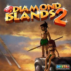 Diamond Islands v2.0.0 for blackberry games