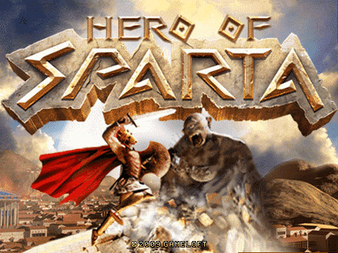 Hero of Sparta v1.1.0