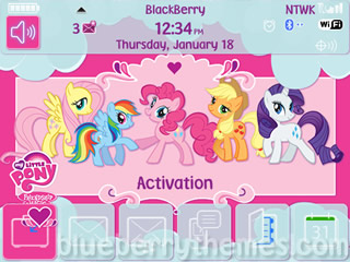 My Little Pony Friendship is Magic for 97xx,9650 