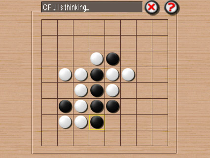 <b>Reversi v1.0 for blackberry bold games 90xx serie</b>