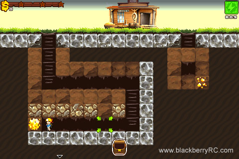 <b>Gold Rush v2.0.0</b>