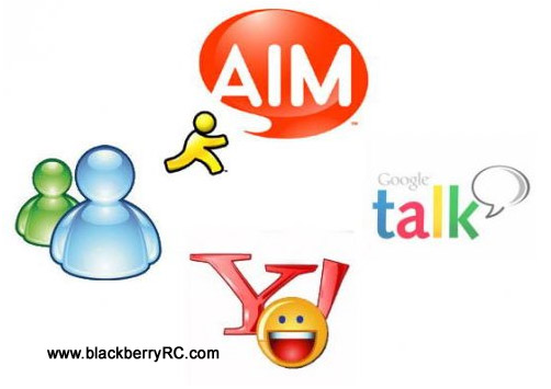 Google Talk(Gtalk) v3.0.0.23 for BB os7.0 applica