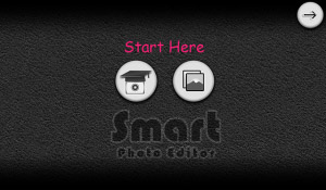<b>Smart Photo Editor 1.0 for playbook</b>