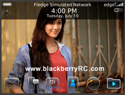 <b>Simple OS7 icons Theme for BB 8900,96xx,9700 them</b>