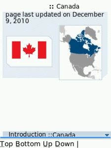 CIA World Factbook 2012 for v2.4.5 software