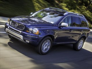 Volvo XC90 2013 - 640x480 wallpapers