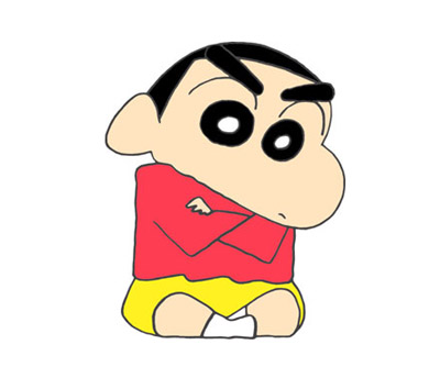 Crayon Shin-chan クレヨンしんちゃん ring