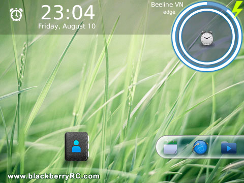 I Love BB v1.5 for blackberry 89xx, 96xx, 9700 themes