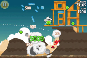 Angry Birds v2.2 for playbook games