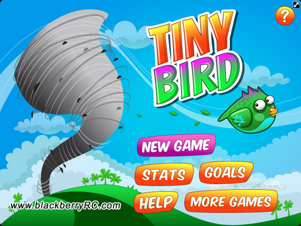 <b>Tiny Bird v1.6 for BB 9900, 9930 games</b>