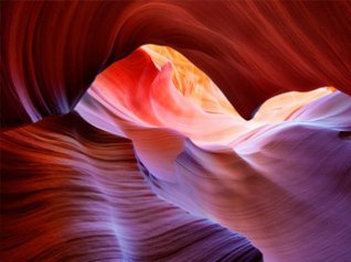 Antelope Canyon 360x480 wallpapers