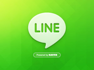 <b>LINE v1.0.3 for blackberry applications</b>