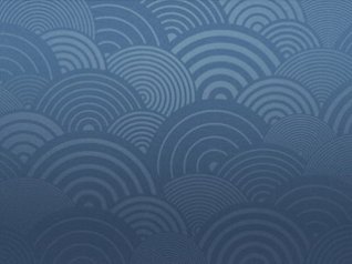 Circles - OS X Mountain Lion wallpaper