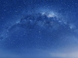 Milky Way - OS X Mountain Lion wallpapers