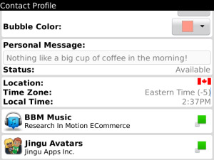 <b>BlackBerry Messenger v6.2.0.56 for BB APPLICATION</b>