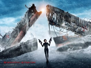 Resident Evil: Retribution 3D (2012)