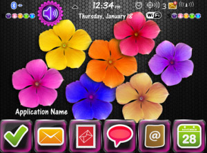 Colorful Flowers v2.0