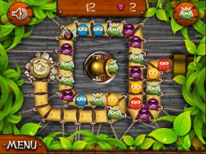 Free Juminja v2.3 games for blackberry phone