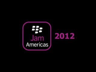 <b>BlackBerry Jam Americas 2012</b>