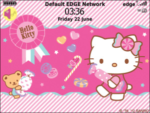 Hello Kitty Wallpaper Thread Blackberry Forums At Crackberry Com
