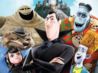 Hotel Transylvania (2012)