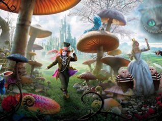 <b>Alice In Wonderland</b>