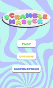 <b>Scramble Master v1.0.10</b>