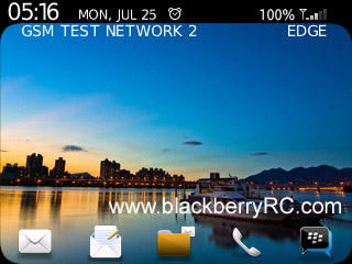 <b>Icon OS7 for BlackBerry OS4.5 themes</b>