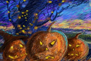 <b>Hallowmas - blackberry 9700 backgrounds</b>