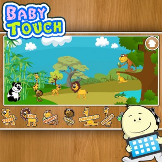 <b>Baby Touch v2.0 - playbook applications</b>